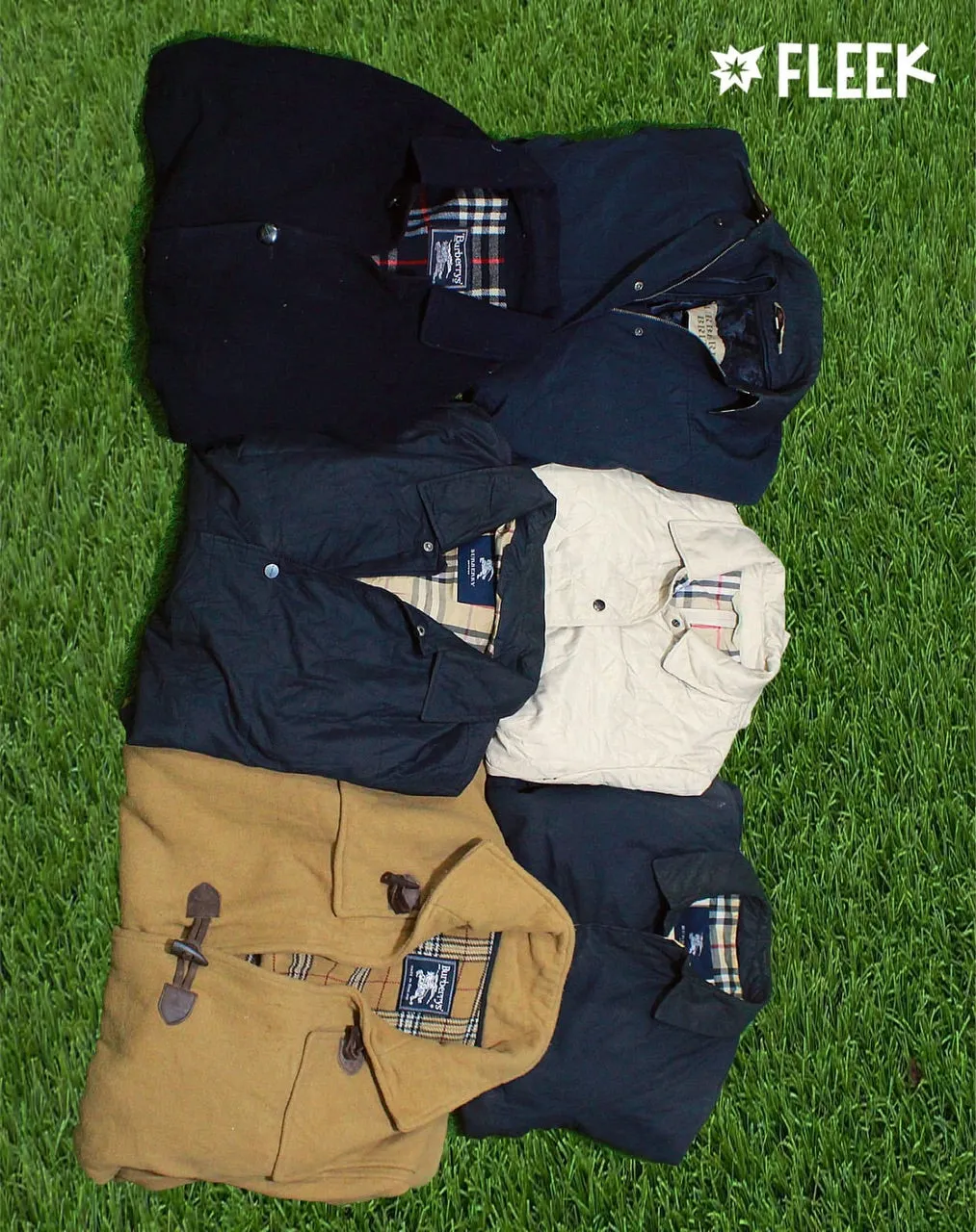 💥 30% off - Barbour jacket 50 pieces 💥