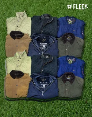 💥 30% off - Barbour jacket 50 pieces 💥