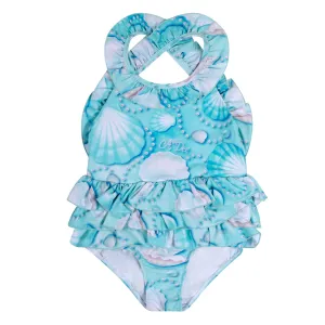 A'Dee - Swimwear, Ocean pearl swimming costume, Ariel