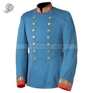 Austrian Kaiser Franz Joseph I's Personal Campaign Tunic Coat