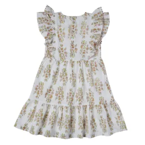 Bonheur du Jour Paris Tennessee Girl Dress Rosee/Vert