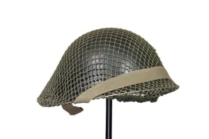 British WW2 Helmet Net