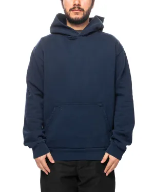 Cannot Be Caught Hoodie Navy