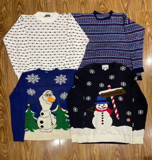 Christmas & Coogi-style Sweaters----- 20pcs