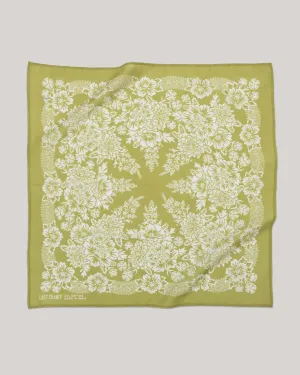 Cotton Blossom Bandana - Sweet Pea