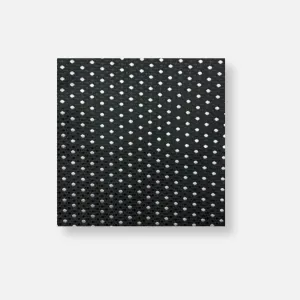 Dawn Polka Dot Pocket Square