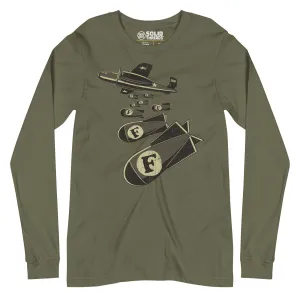 F-Bombs Long Sleeve T-Shirt