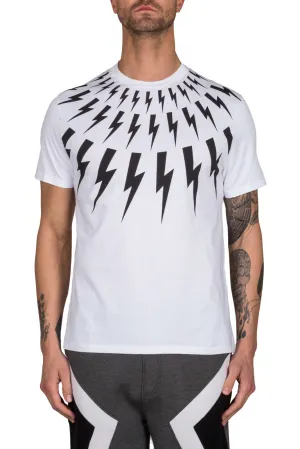 Fairisle Bolt T-Shirt