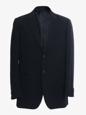 Giorgio Armani Black Jacket - 90s