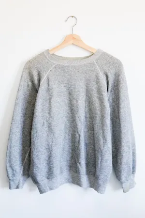 Heather Grey 1 Sweatshirt