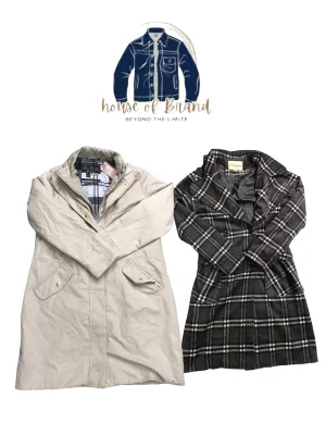 Stylish Jack Wolfskin, Burberry, Barbour, and Levi Strauss & Co. Trench Coats for Fashion-Forward Individuals