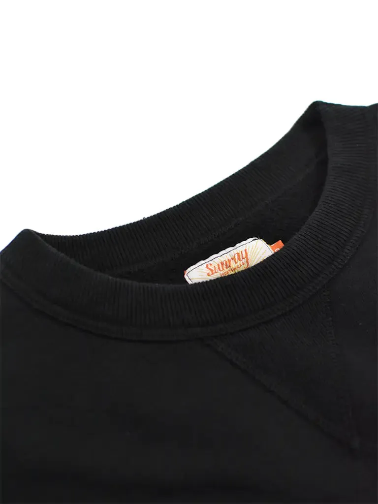 Laniakea Crew Neck- Anthracite