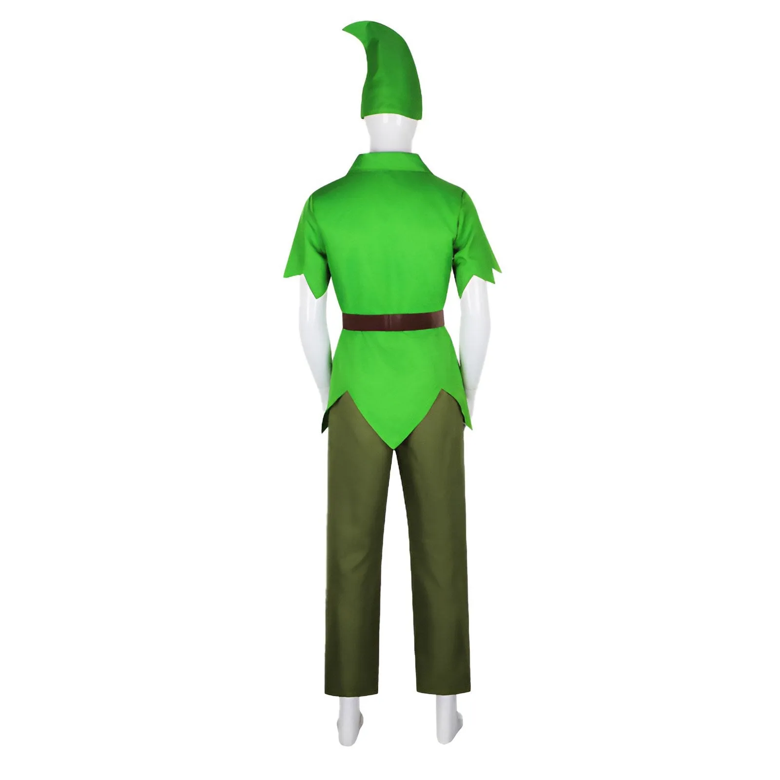 Peter Pan Cosplay Costume Set