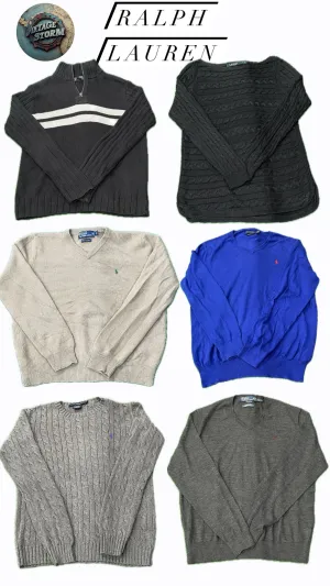 Ralph Lauren Sweaters And Jackets