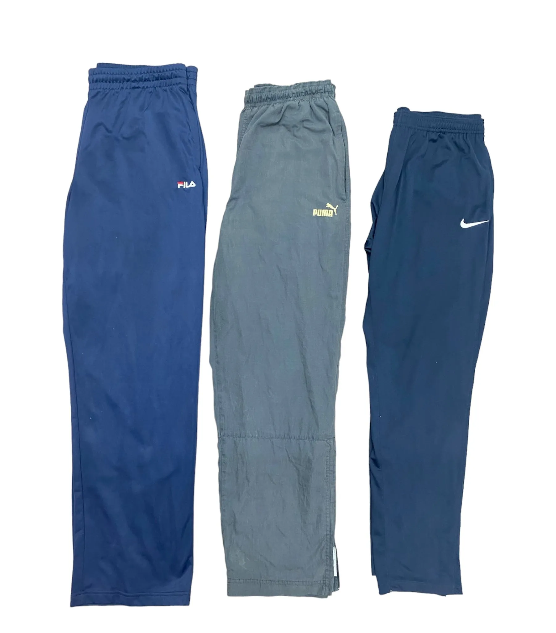 Vintage Branded Track Bottoms Mix