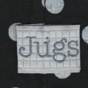 Vintage Jugs tie