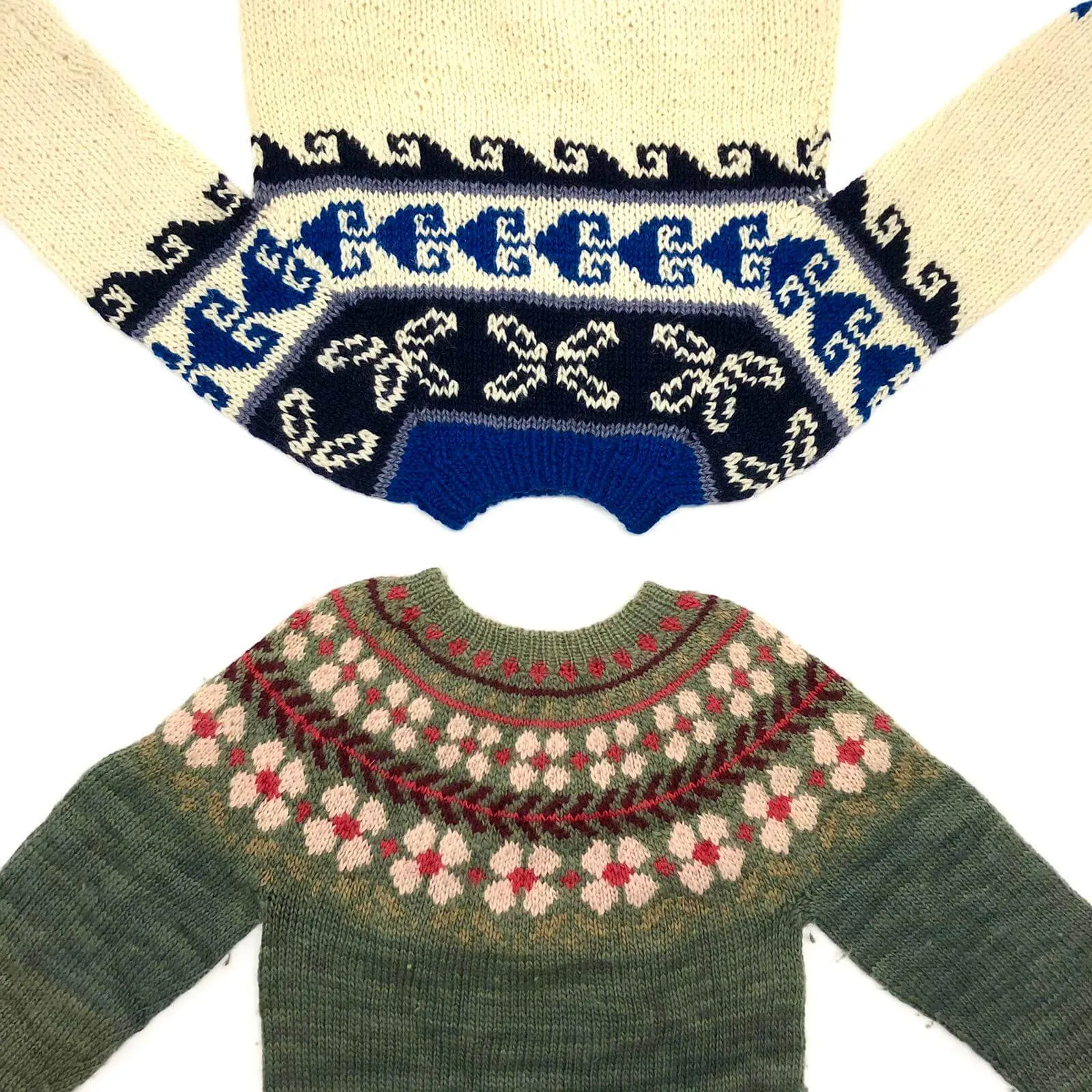 Vintage Norway Sweaters